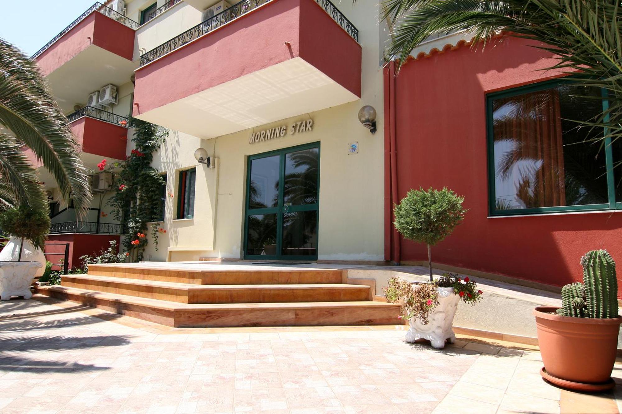 Morning Star Hotel Kampochora  Exterior photo