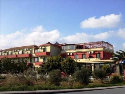 Morning Star Hotel Kampochora  Exterior photo